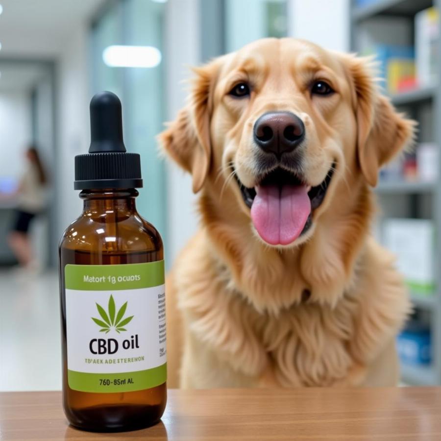 CBD for Dogs Near Me: A Comprehensive Guide