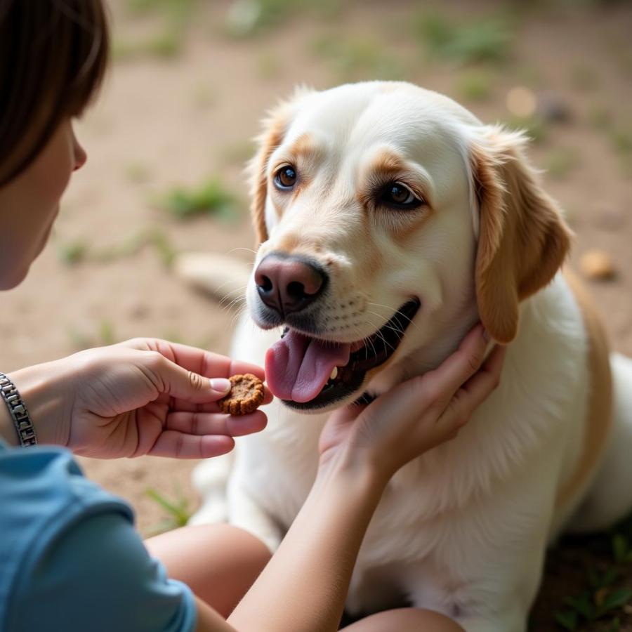 Caring for a Senior Dog