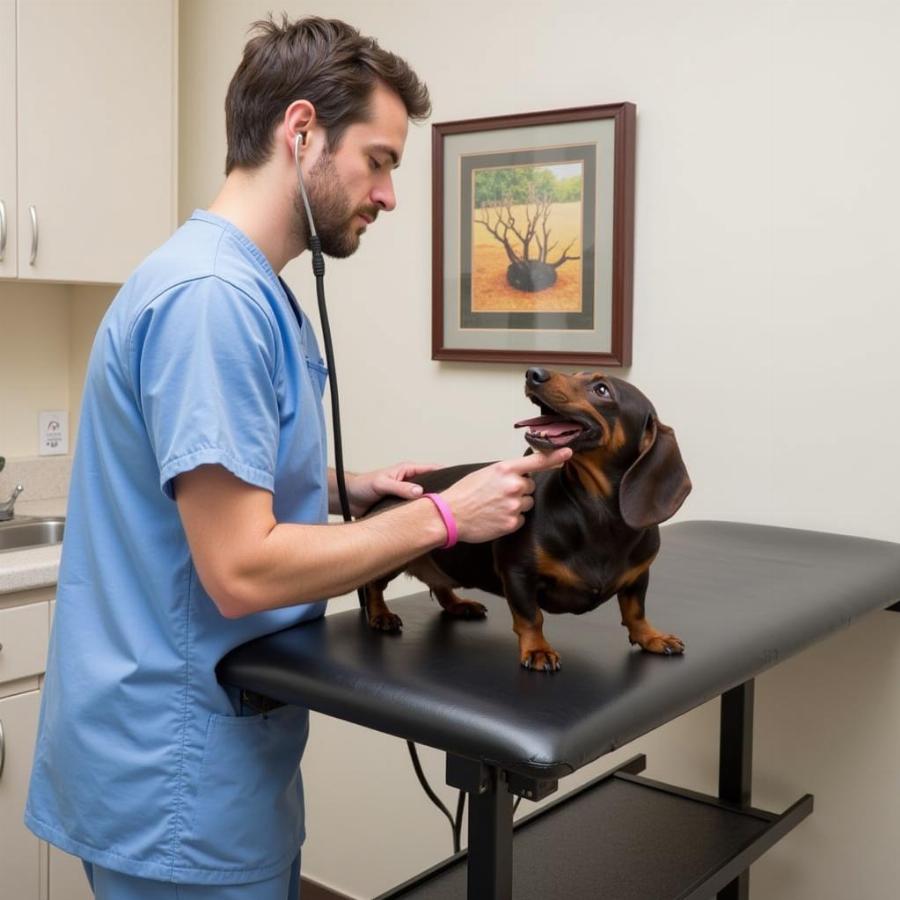 Caring for Dachshund Health