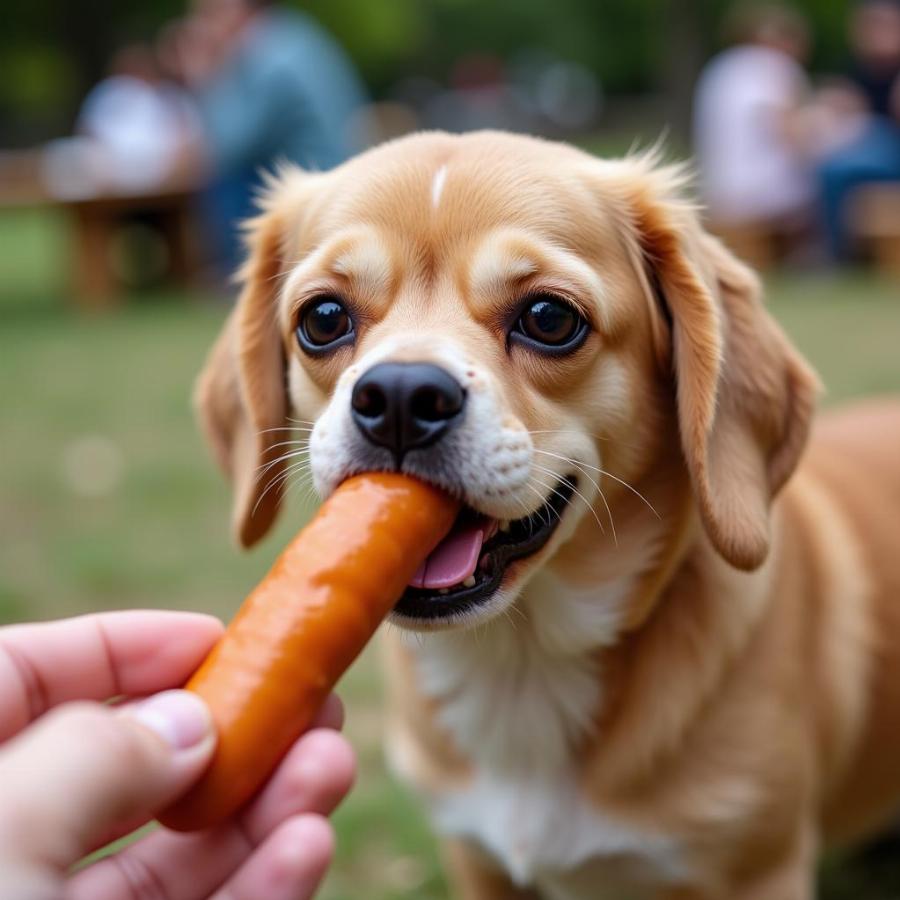 Nutritional Value of Corn Dogs: A Deep Dive for Dog Lovers