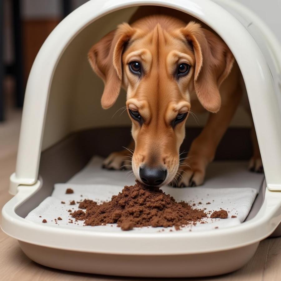 Keep Dog Out of Kitty Litter: A Comprehensive Guide