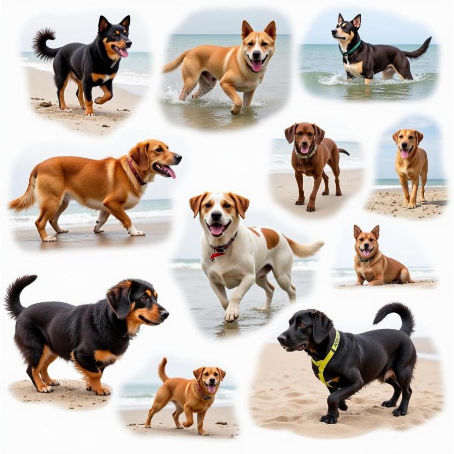 Choosing the right dog breed for the beach lifestyle