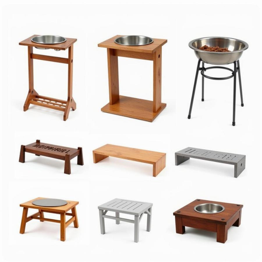 Choosing the Right Dog Bowl Stand Design