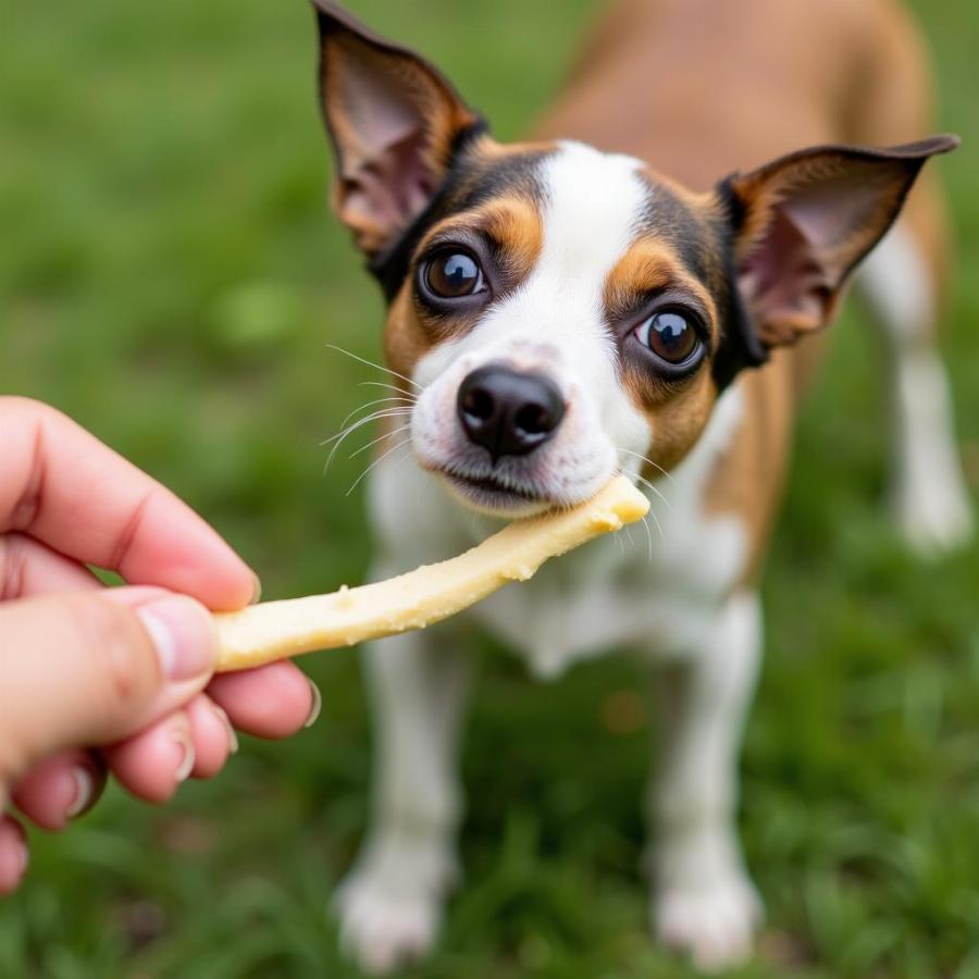 Lean Treats Dog: Chìa Khóa Cho Một Chú Chó Khỏe Mạnh, Vui Vẻ