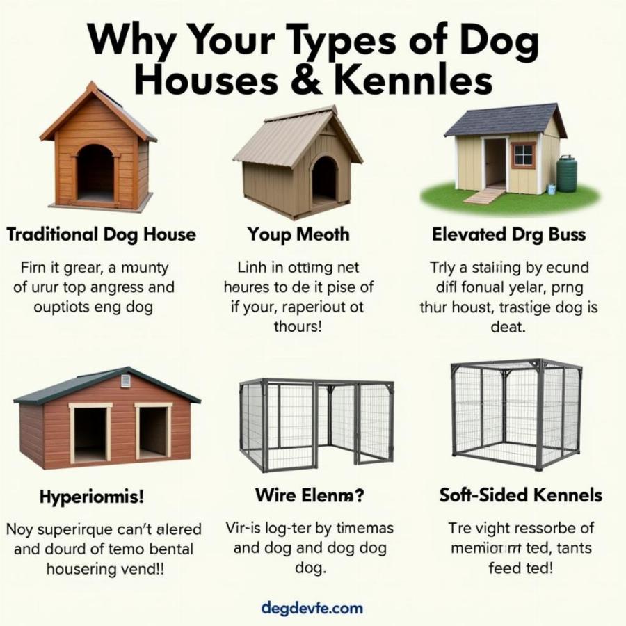 Choosing the Right Dog House