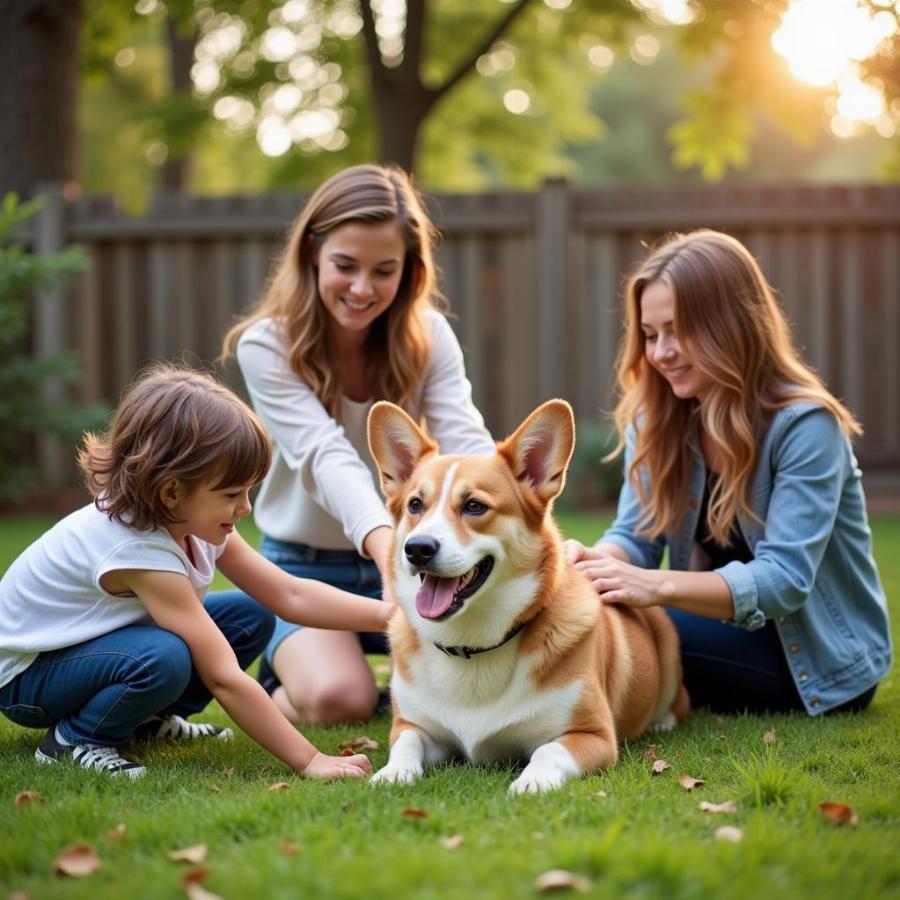 Family-Friendly Corgi Mix Breeds