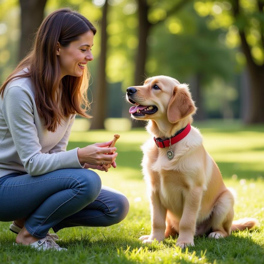 Mastering “Sitz”: Your Guide to the German Dog Command for “Sit”