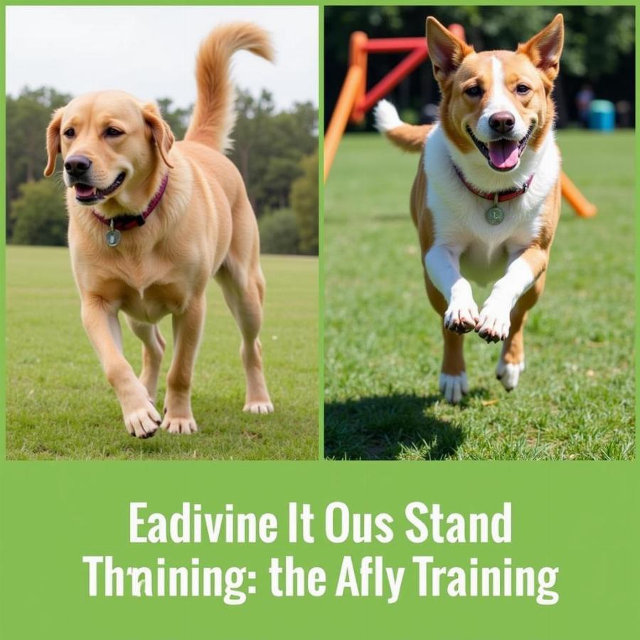 Advanced dog training in Sarasota