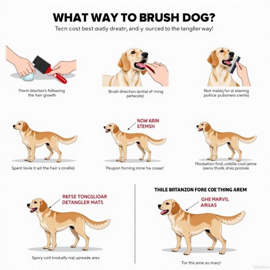 Brushes for Dogs: The Ultimate Guide to Choosing and Using the Right Brush