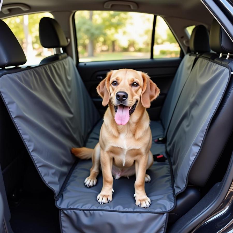 How Do You Get Dog Smell Out of a Car?