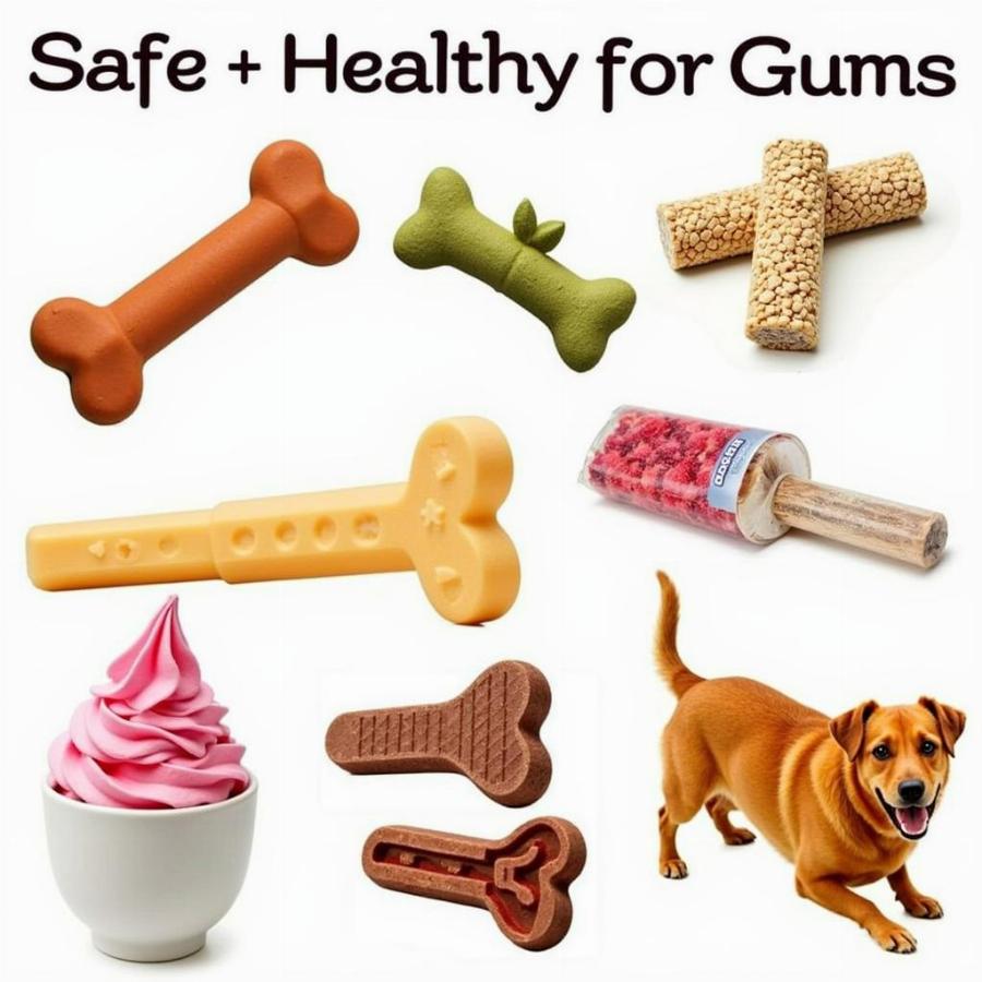 Safe Treats for Dogs