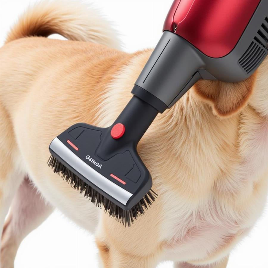 Using a Dog Deshedding Vacuum Effectively