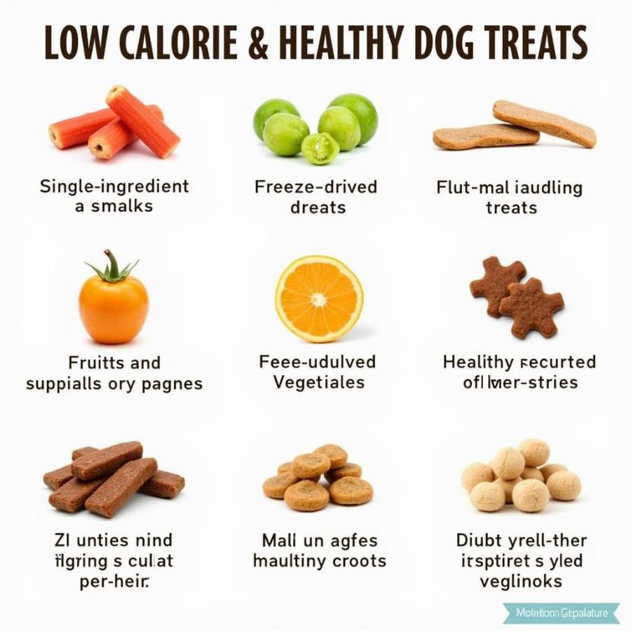 Treats for Dogs on a Diet