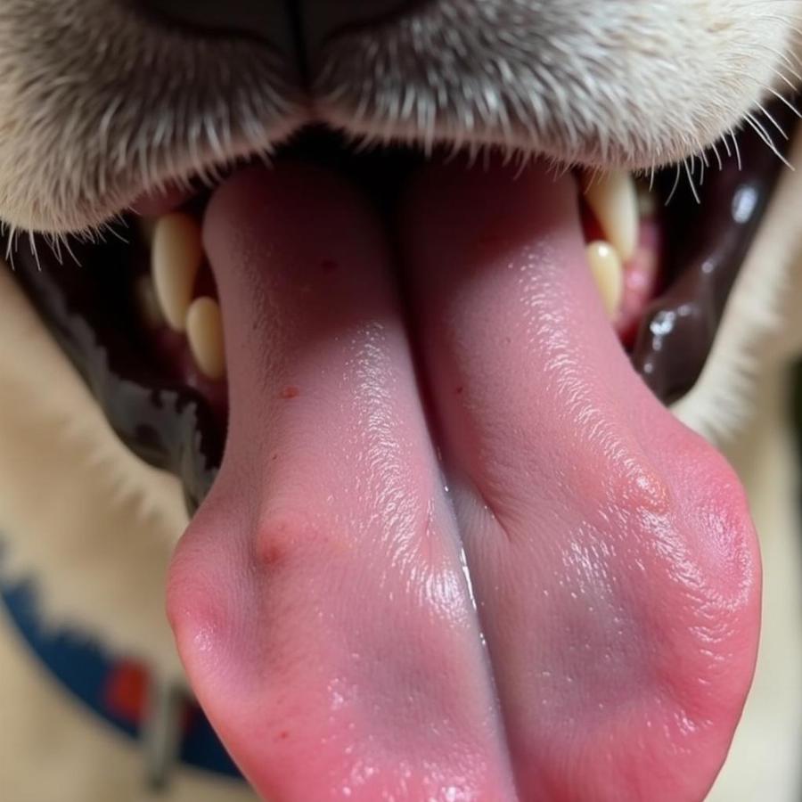 Mouth Ulcers in Dogs: A Comprehensive Guide